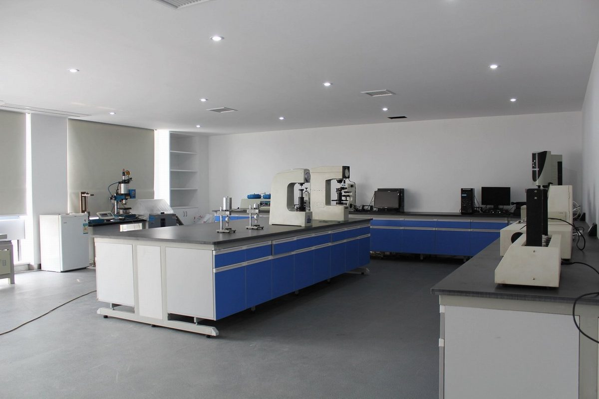 ARW testing laboratory